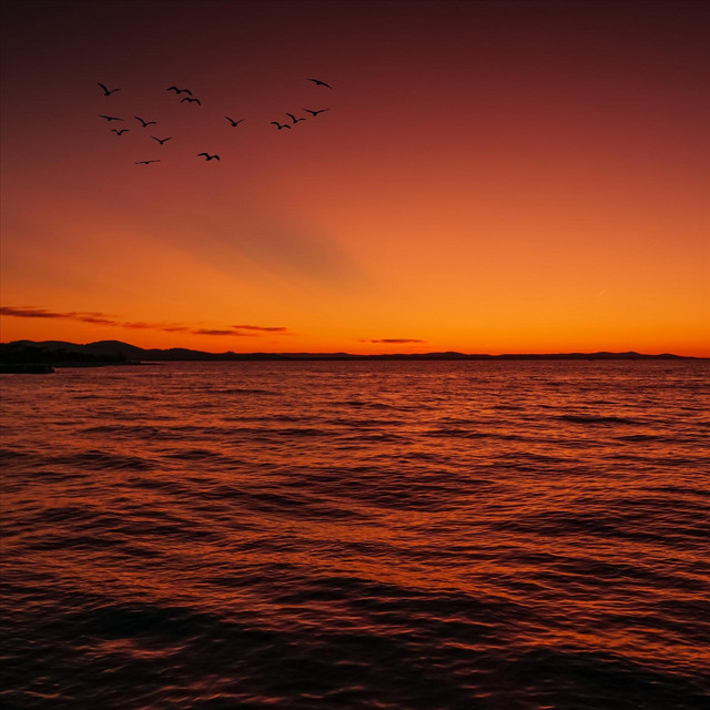 Sundown cover art