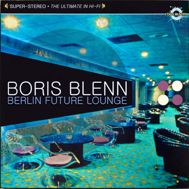 Berlin Future Lounge cover art