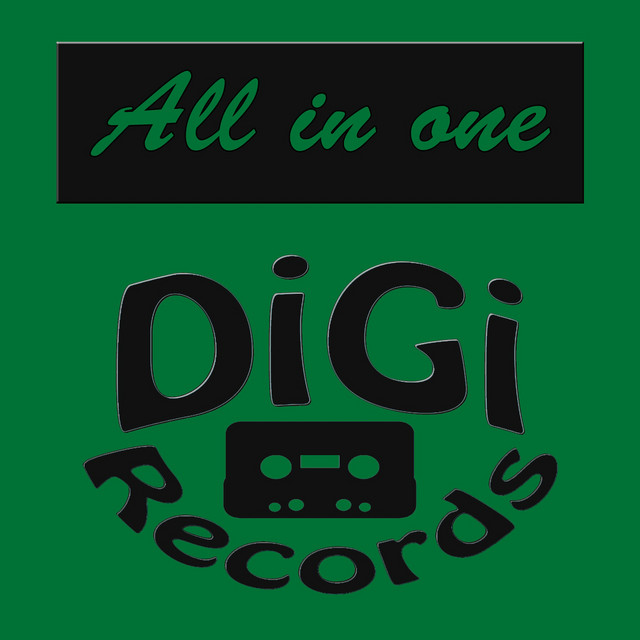 All in One cover art