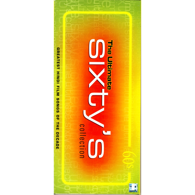 The Ultimate Sixty's Collection cover art