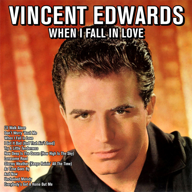 How Deep Is The Ocean How High Is The Sky Song And Lyrics By Vincent Edwards Spotify
