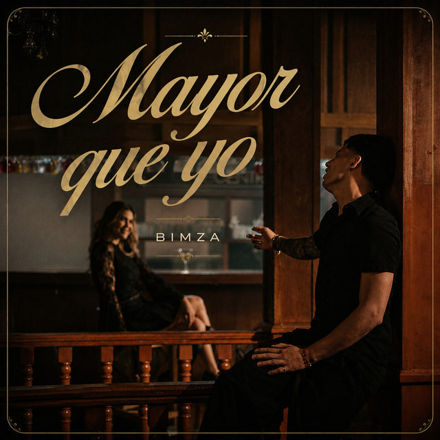 Mayor Que Yo