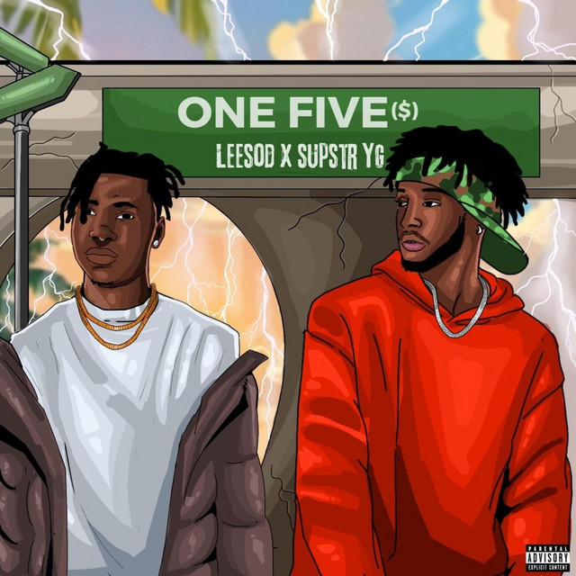 One five cover art