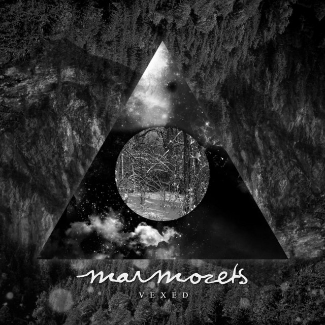 Vexed cover art