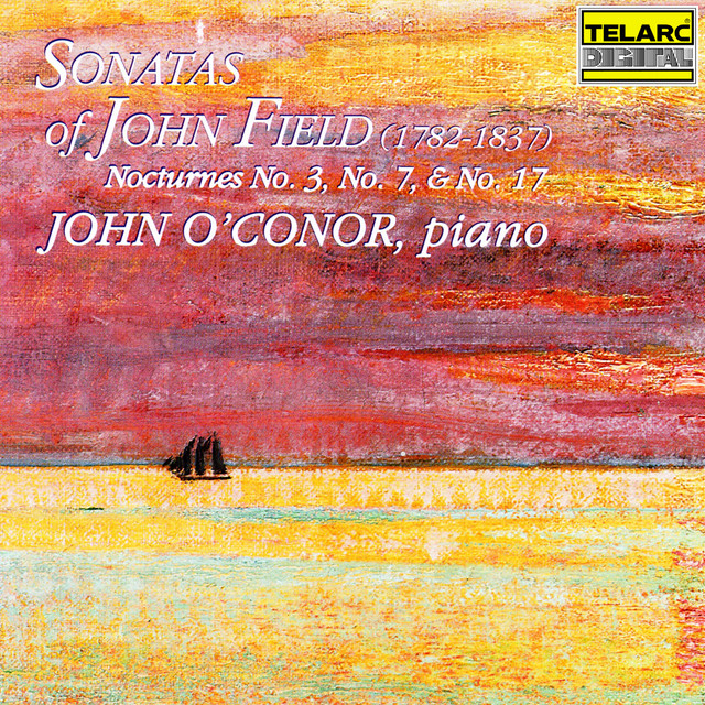 Field: Sonatas & Nocturnes cover art