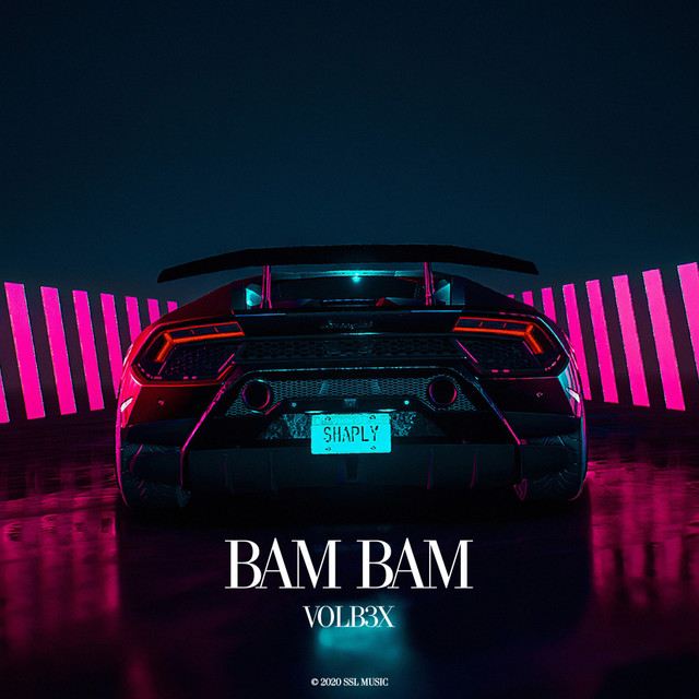 VOLB3X – Bam Bam
