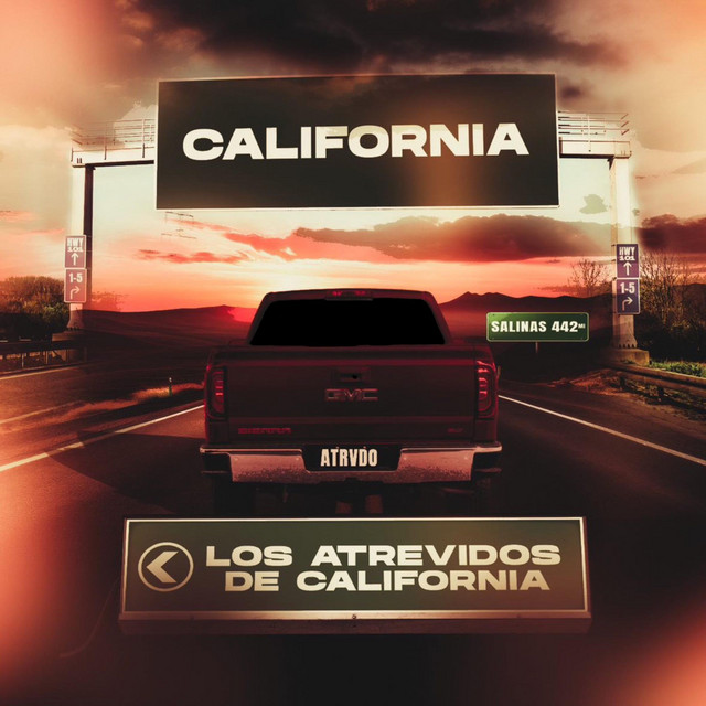 En Vivo Desde California cover art
