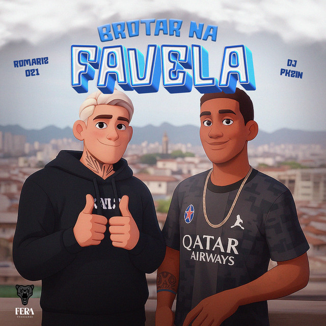 Brotar na Favela