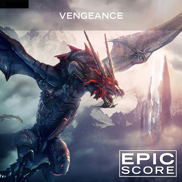 Vengeance cover art