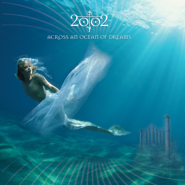 Across an Ocean of Dreams cover