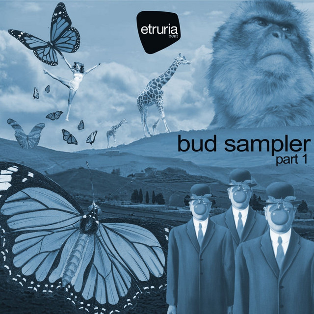 Bud Sampler, Pt. 1 cover art