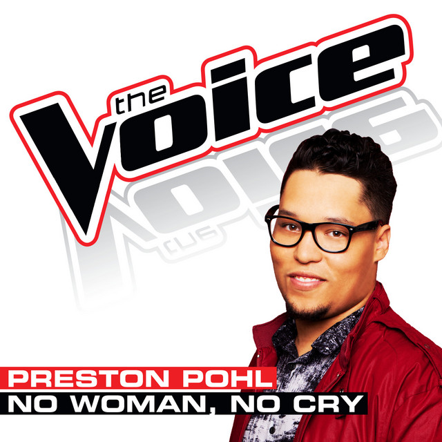 No Woman, No Cry (The Voice Performance) cover
