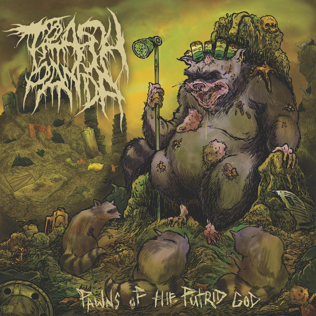 Pawns of the Putrid God cover art