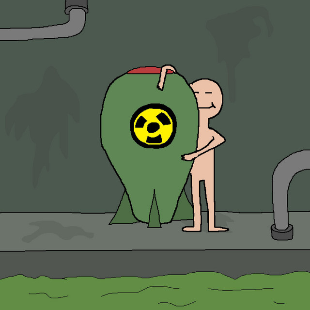 Lovely Atom Bomb cover art