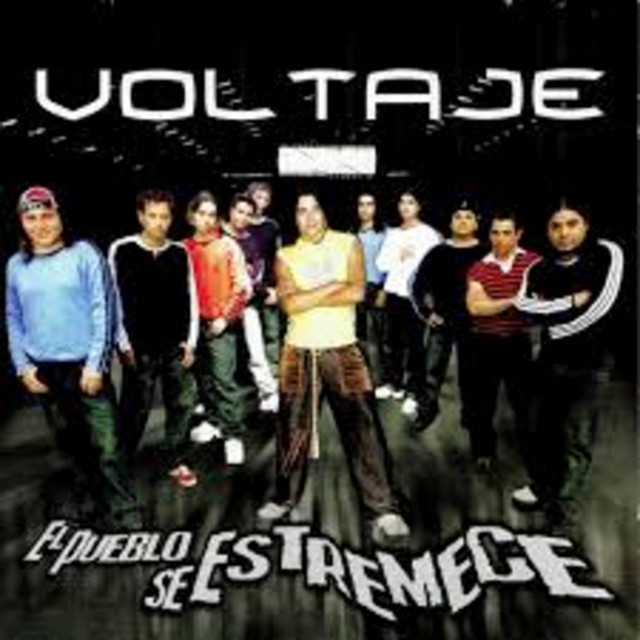 El Pueblo Se Estremece cover art