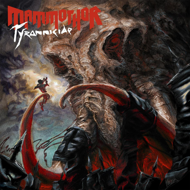 Tyrannicide cover art