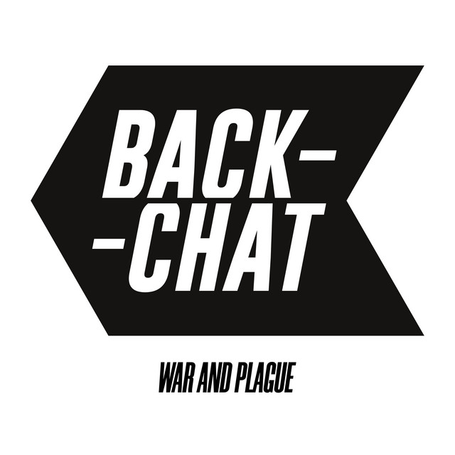 Обкладинка: War and Plague — Backchat