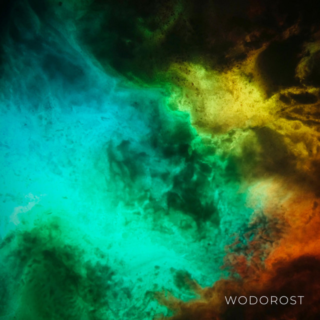 Wodorost cover