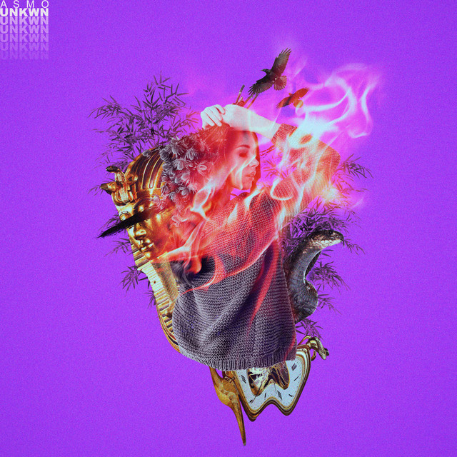 UNKWN cover art