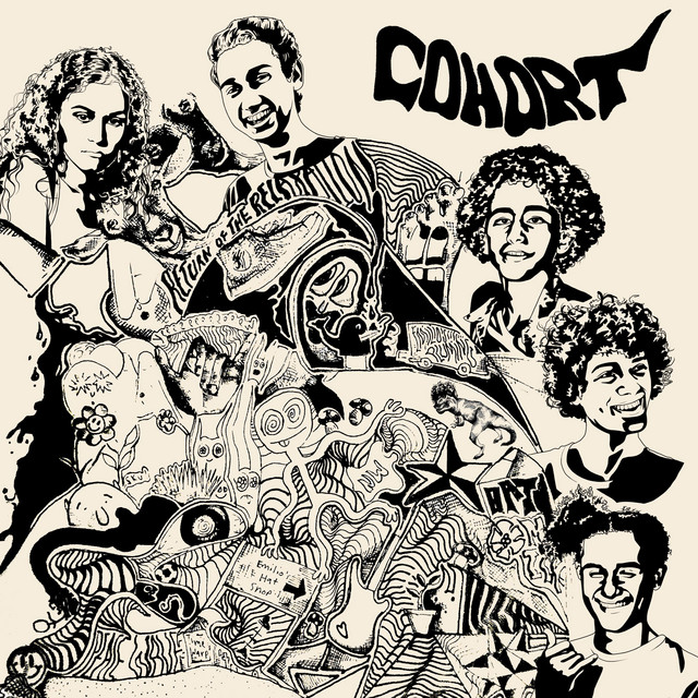 Cohort cover art