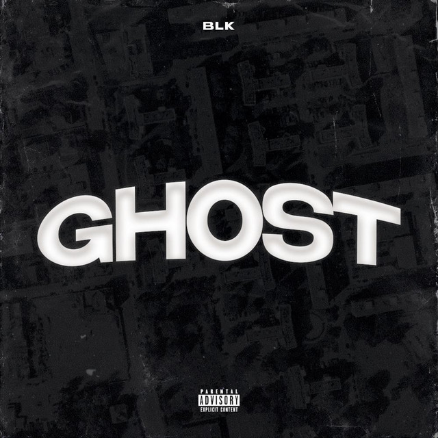 GHOST cover art