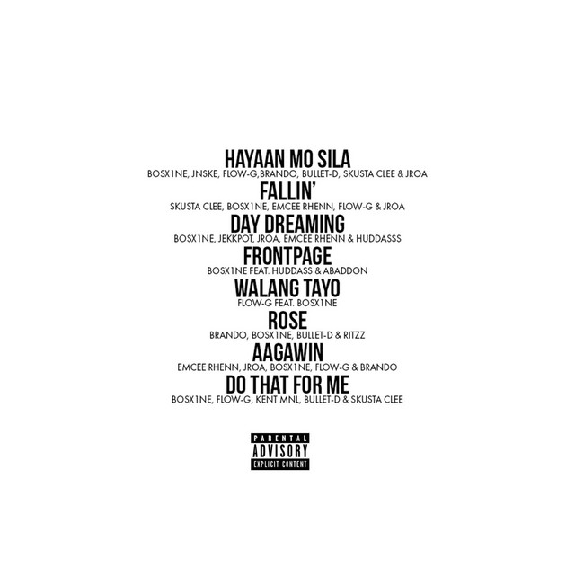 Frontpage cover art