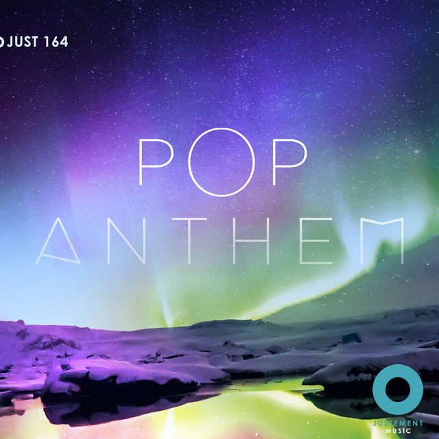 Pop Anthem cover art