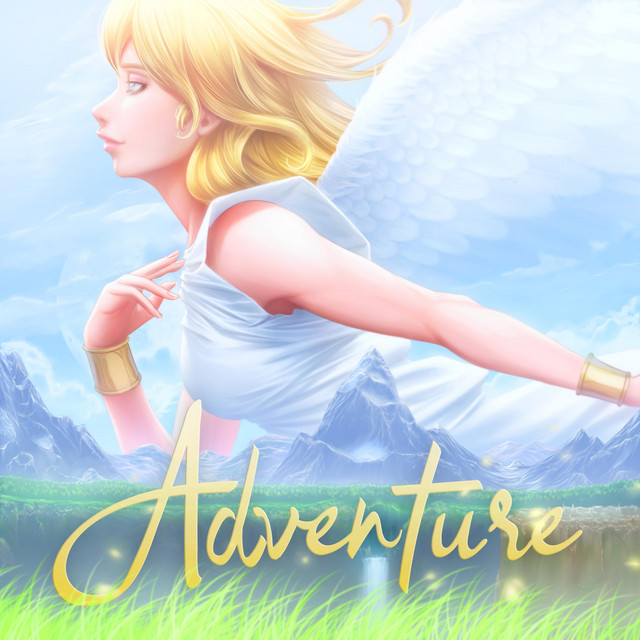 Adventure cover art