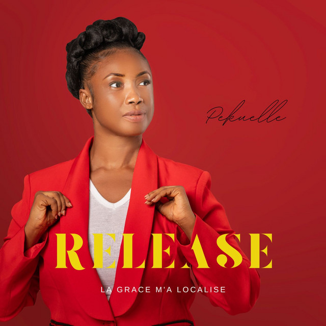 La grâce m'a localisé cover