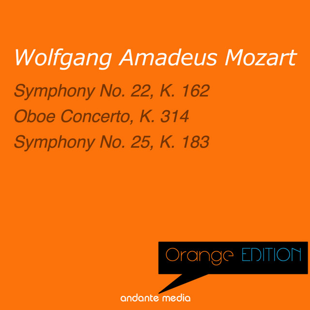 Oboe Concerto in C Major, K. 314: III. Rondo. Allegretto