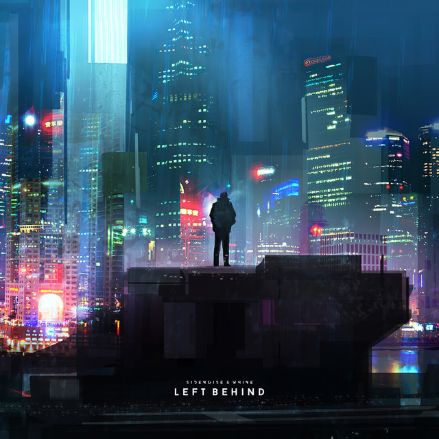 Left Behind cover art