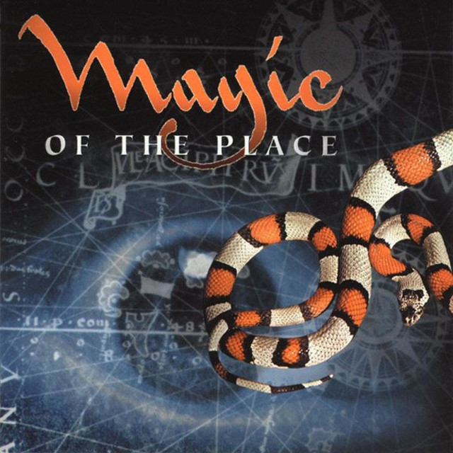 Magic of the Place cover