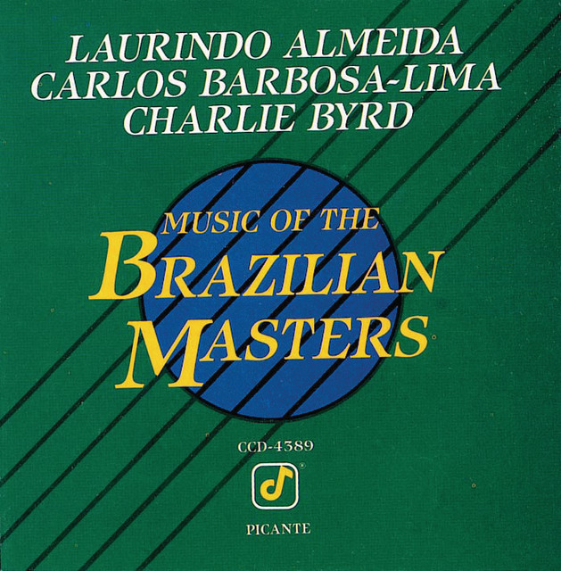 Music Of The Brazilian Masters