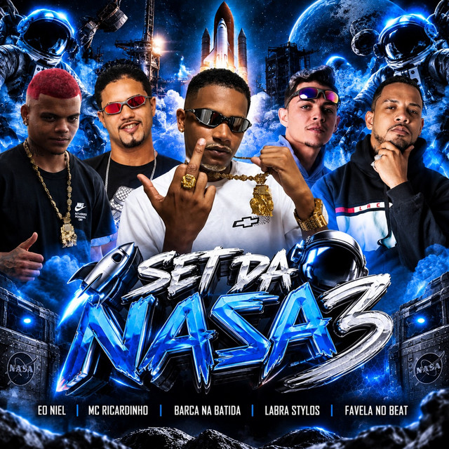 Set da Nasa 3
