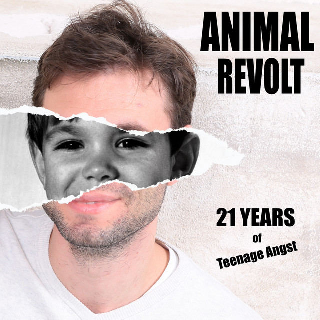 21 Years of Teenage Angst cover art