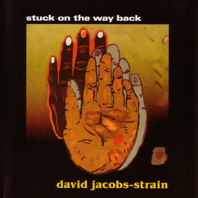 Stuck On The Way Back cover art