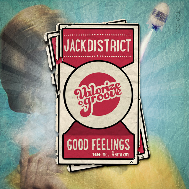 Good Feelings - Sisto Remix cover art