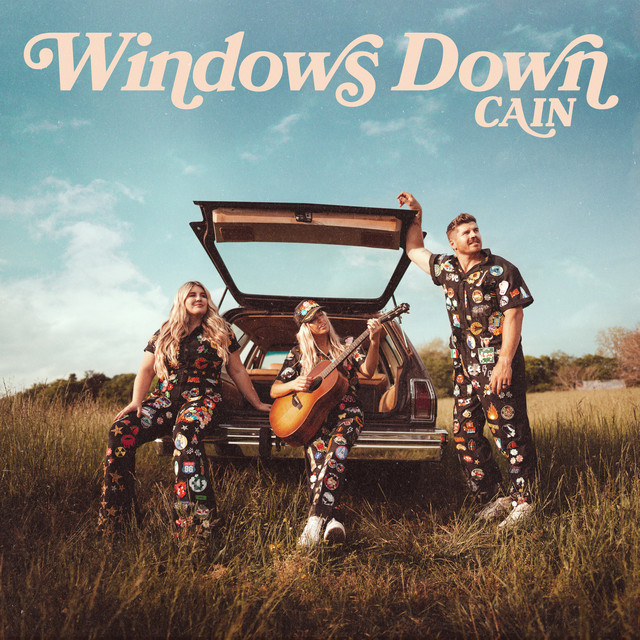 Windows Down cover art
