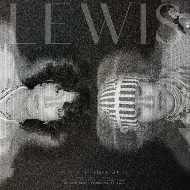 LEWIS cover art