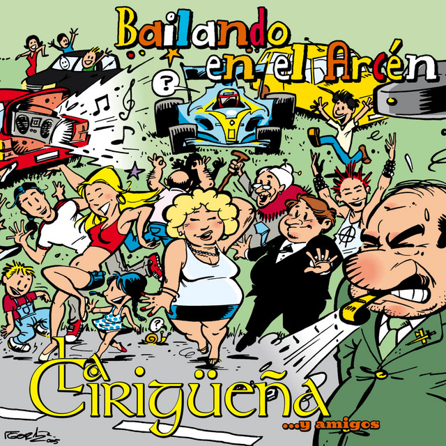 Bailando en el arcén cover