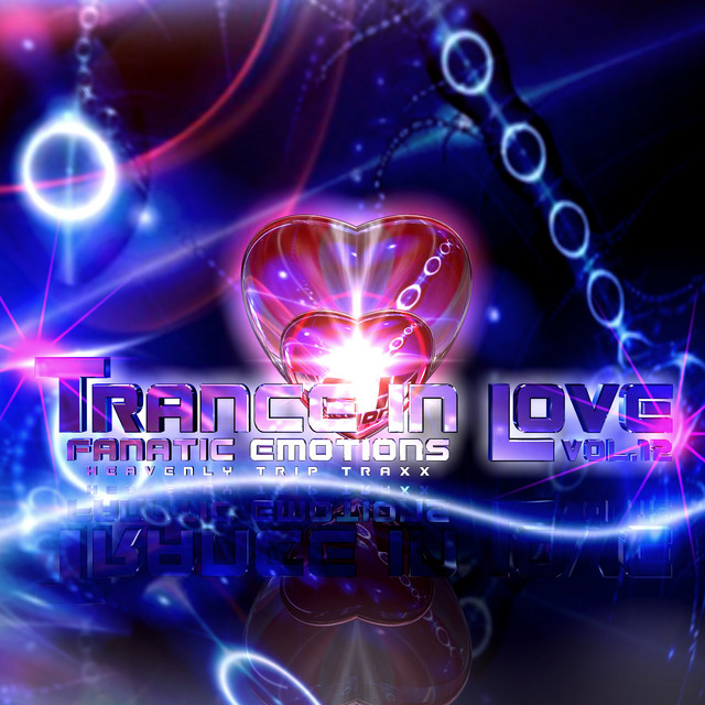 Trance in Love, Vol. 12 cover art