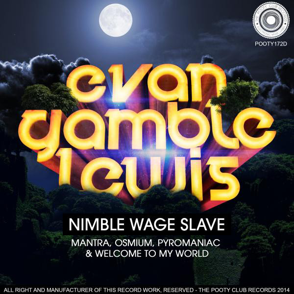 Nimble Wage Slave cover art