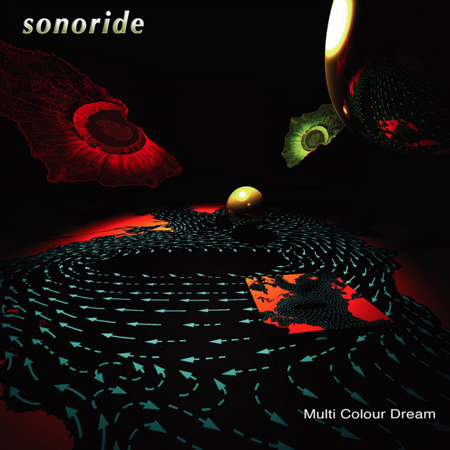 Multi Colour Dream cover art