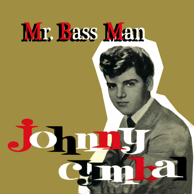 Mr. Bass Man cover art