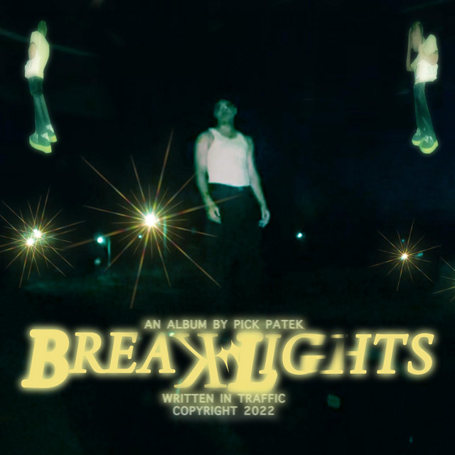 BREAKLIGHTS cover art