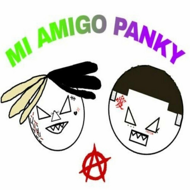 Mi Amigo Panky cover art