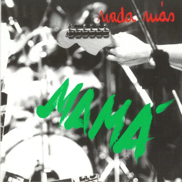 Nada Mas cover art