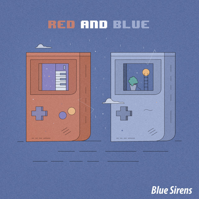 Red and Blue