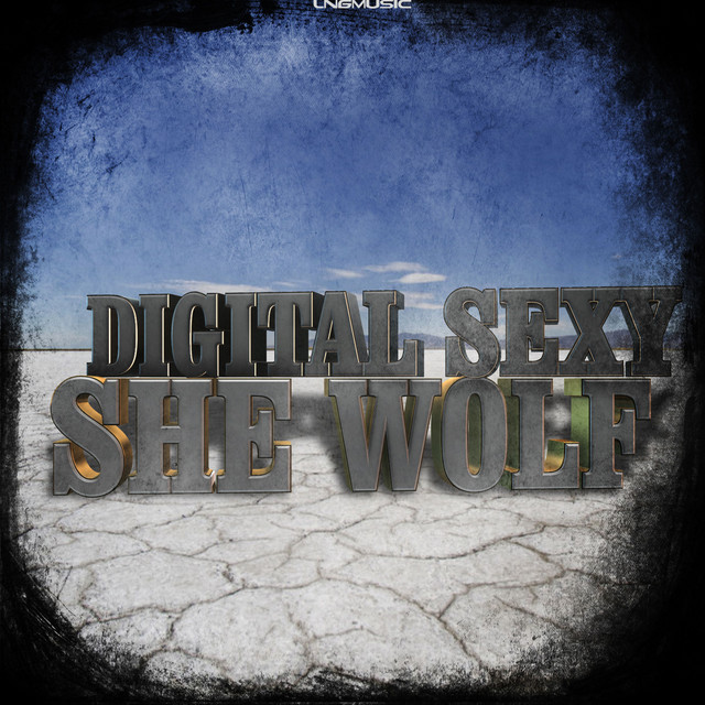 She Wolf (Falling to Pieces) cover art