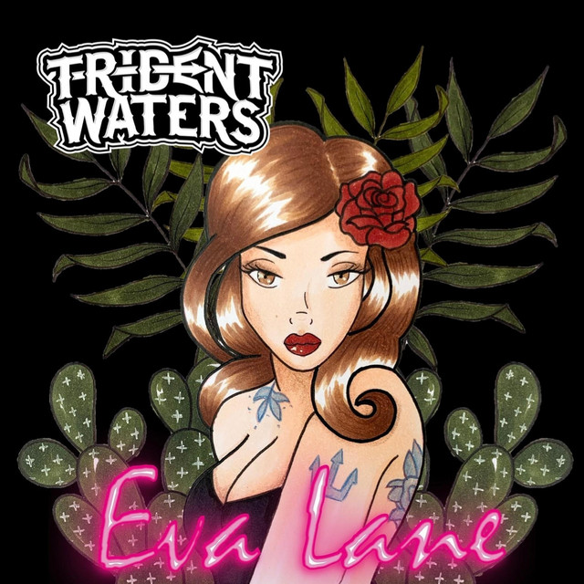 Eva Lane cover